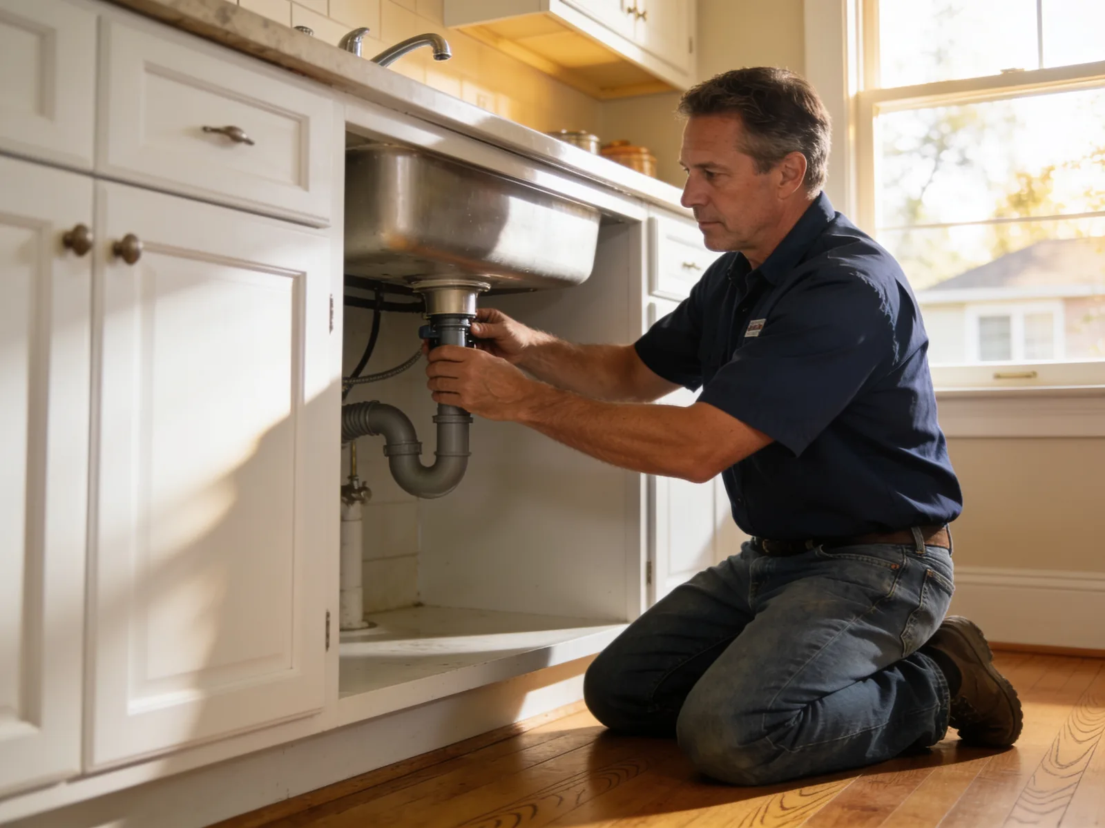 Plumber company in Melvin, MI